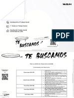 Historia Trabajo Social España