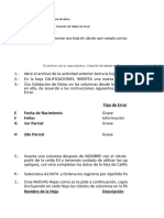 Creación de tablas en Excel con filtros y validación de datos (40