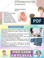 Presion Arterial en Pediatria