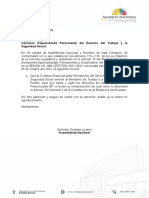 Moción Salvador Quishpe Lozada petroecuador ep