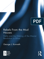 Rebels From The Mud Houses by George J. Kunnath