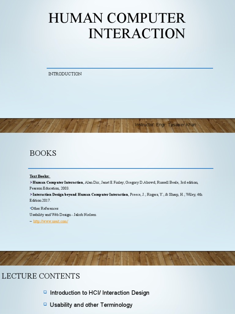 Lecture1 1 | PDF