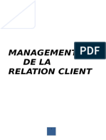 Management de La Relation Client 4 PDF Free