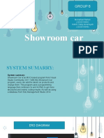 Group 6 - ShowroomCar With MVC