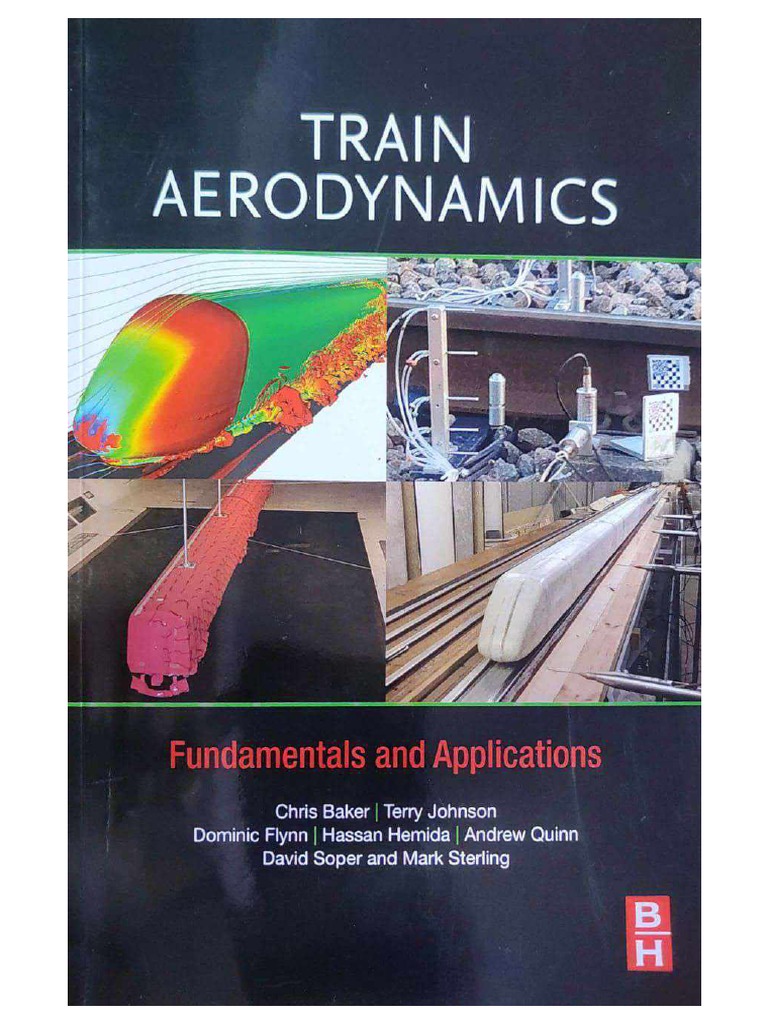 Train Aerodynamics Book in PDF | PDF