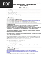 Vehicle Transportation Damage Codes | PDF | Trunk (Car) | Wheel