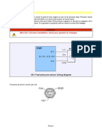 Oil Fuel Sensor Manual