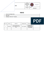 SGA-D-001 Entradas, Procesos y Salidas Rev.0