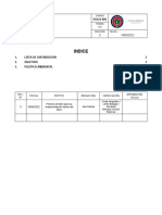 SGA-D-002 Política Ambiental Rev. 0