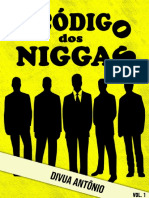 O código secreto dos niggas angolanos