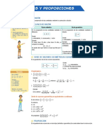 4razones y Proporciones