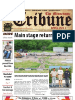 Front Page - July 15, 2011