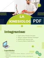 Seminario KINESIOLOGÍA