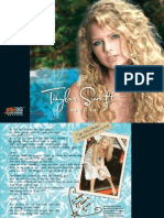 (Digital Booklet) Taylor Swift (Deluxe Edition)