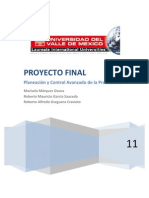 Proyecto Final PCPII