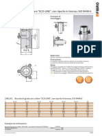 Bussola Di Guida BRZ Con Collare ECO-LINE 2081.91