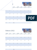 Calendar I o