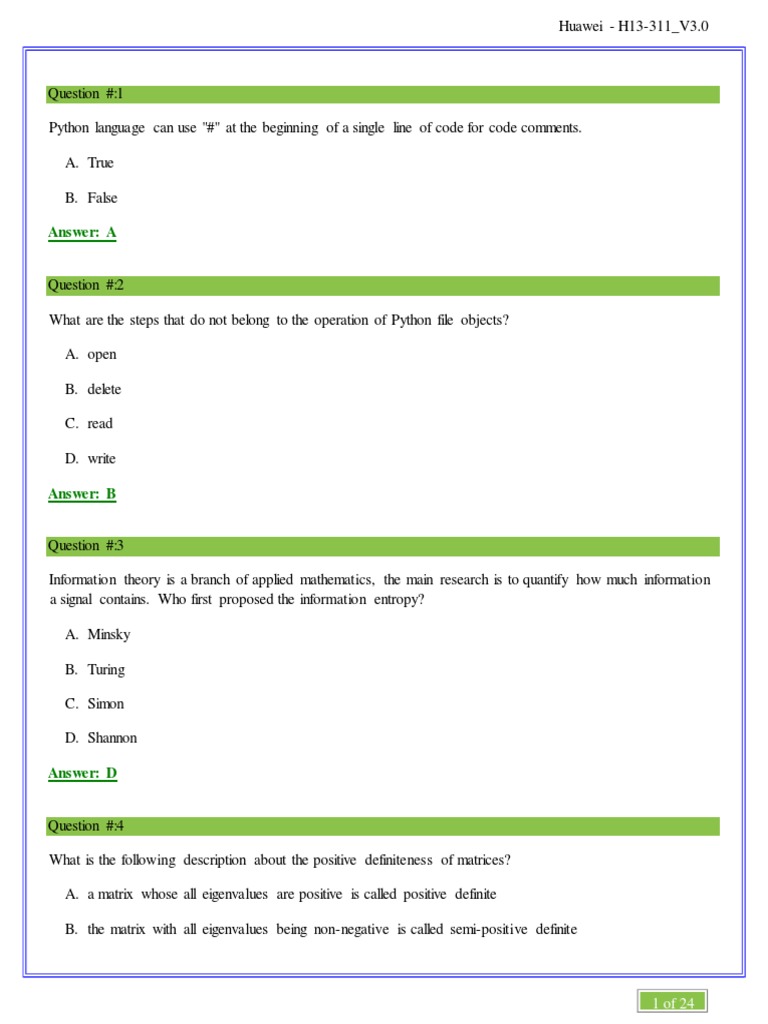Exam Killer PDF Matrix (Mathematics) Artificial Neural Network