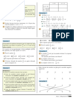 2nde - Révisions - Ensembles de Nombres, Intervalles, Valeur Absolue