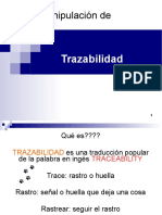 Trazabilidad