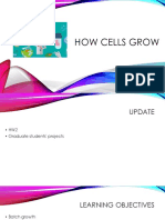 How Cells Grow in Batch Culture