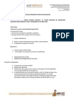 Orden Del Día 2a Sesión CTE 2022-2023