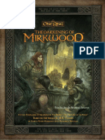 The Darkening of Mirkwood - Por Mateus Soares