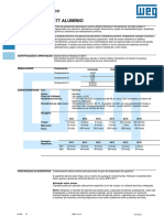 Boletim N-2677 Aluminio