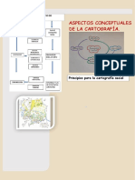 Aspectos Conceptuales de La Cartografía