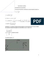 Movimiento Curvilineo