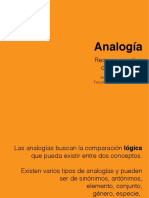 Analogía