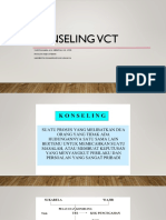 2. Konseling VCT