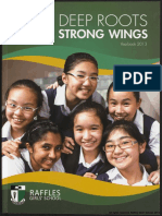 Strong Wings: Deep Roots