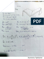 EXAMEN PARCIAL - HIDRAHULICA - 1 Er Grupo