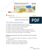 Orientações para o Teu Estudo