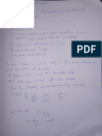 ET Eqn of Alternator