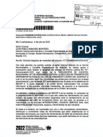 Solicitud Desglose de Necesidades Procesp 157-Cenacavi-2022