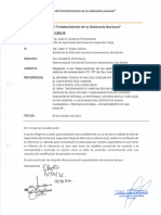 CARTA N°030-2022-CSR. JS Observación de Los Puntos