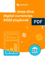 Fintech Deep Dive 2022
