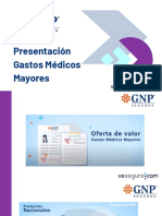 Presentacion GMM GNP