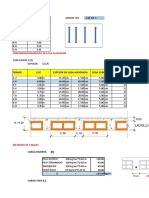 Predimensionamiento de Estructuras