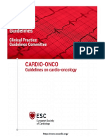 Cardio-Oncology ESC POCKET GLS 2022. Modified. Font. 14-16