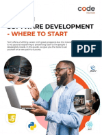 Whitepaper Career in Software Development