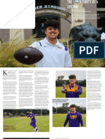 Lsu Football Feature Story