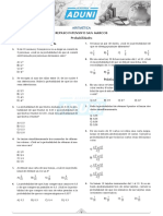 Probabilidades: Repaso intensivo de aritmética