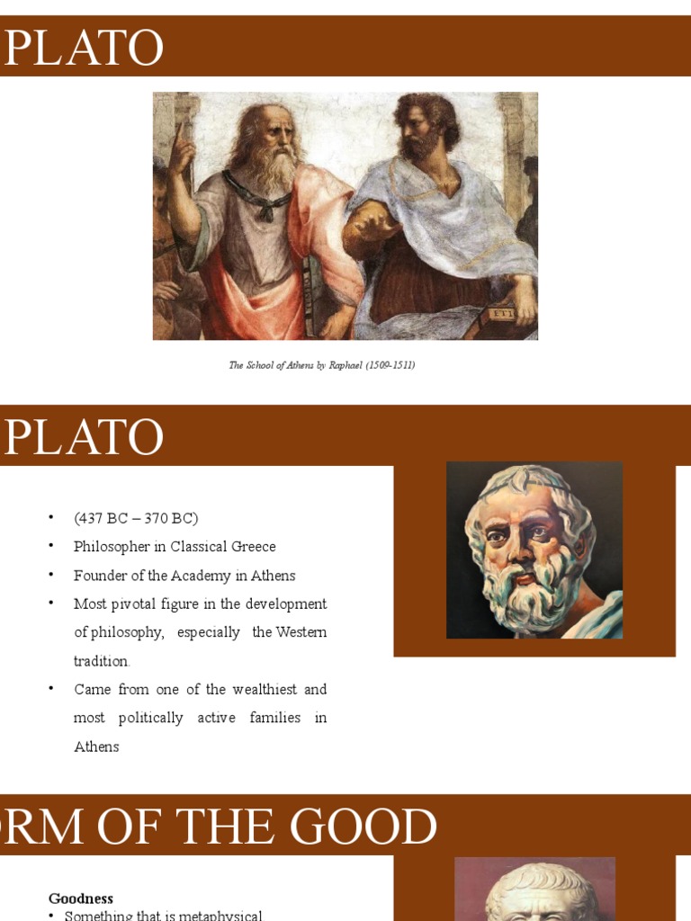 Plato and Aristotle | PDF