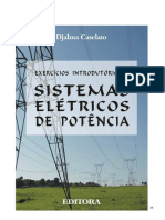 Representação de sistemas elétricos em valores por-unidade