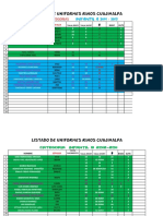 Lista Uniformes 1