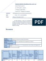 FORMATO - Informe Mes de Marzo