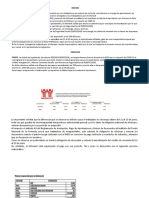 Recurso de inconformidad contra cédula de liquidación del Infonavit por pago improcedente de amortización de crédito de vivienda